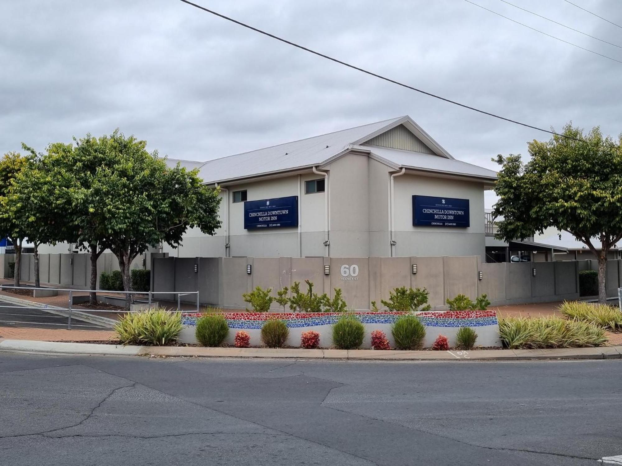 Chinchilla Downtown Motor Inn Exterior photo